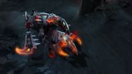 Chaos Knight unleashes a devastating onslaught upon his enemies (Image via Steam)